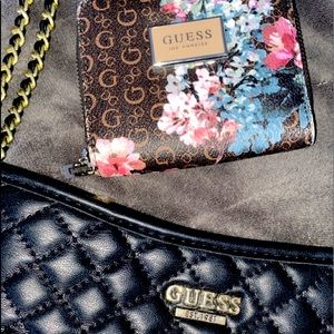 GUESS PURSE & WALLET 70$